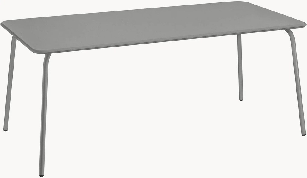 Mesa de jardim Yua, 180 x 90 cm