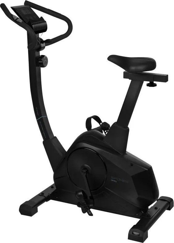 Bicicleta Estática Magnética – Spokey Ares – Preto – 95x52x128 cm