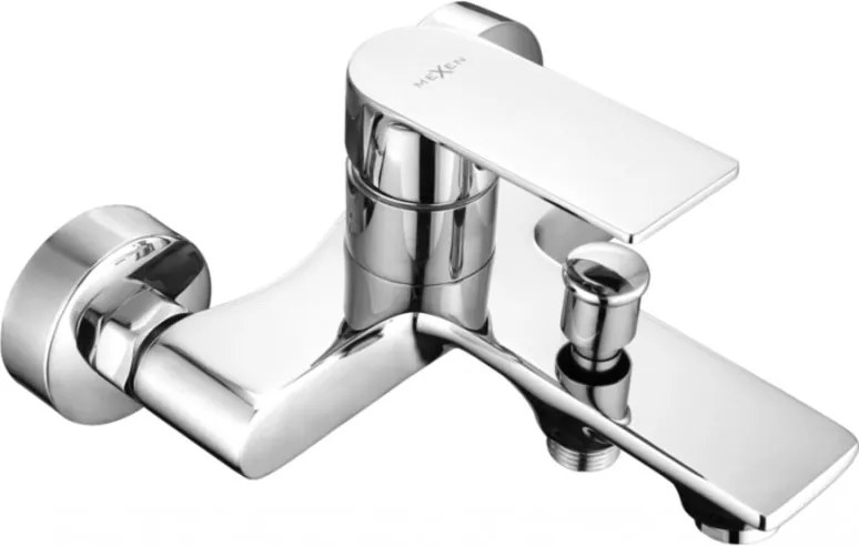 Mexen Royo misturadora de banheira, cromado - 72230-00