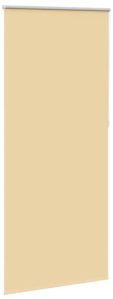Estore de rolo 120 x 230 cm, Bege