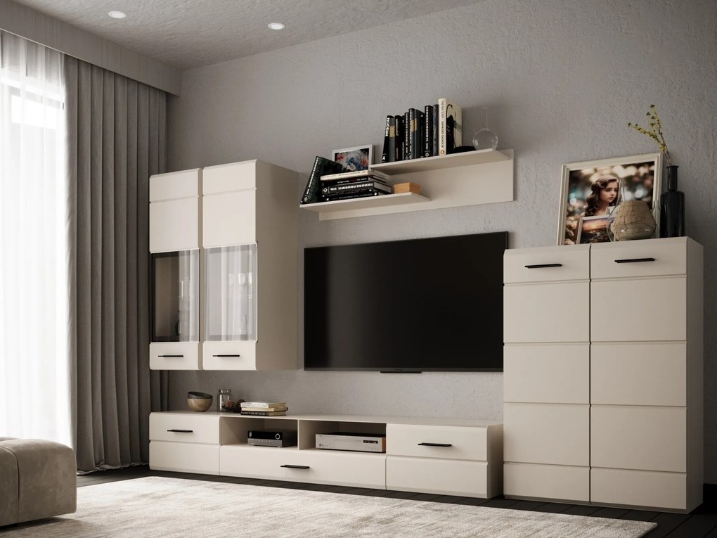 Conjunto para sala de estar Houston 2085