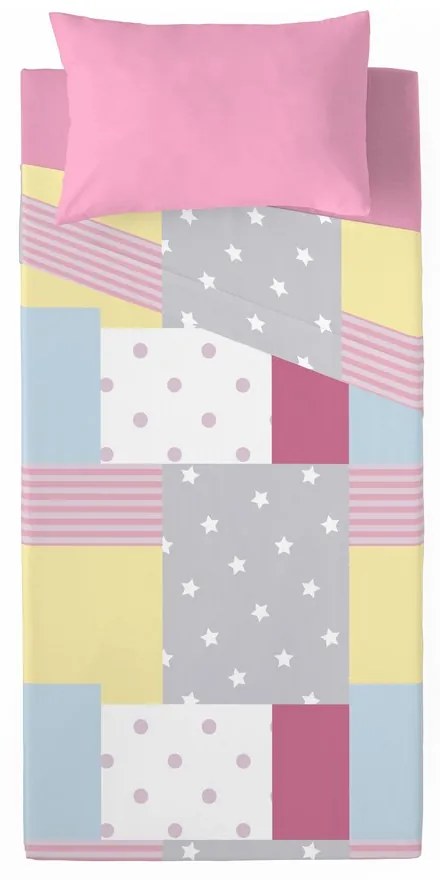 Lençol de Cima Cool Kids Witch (cama de 105/110)