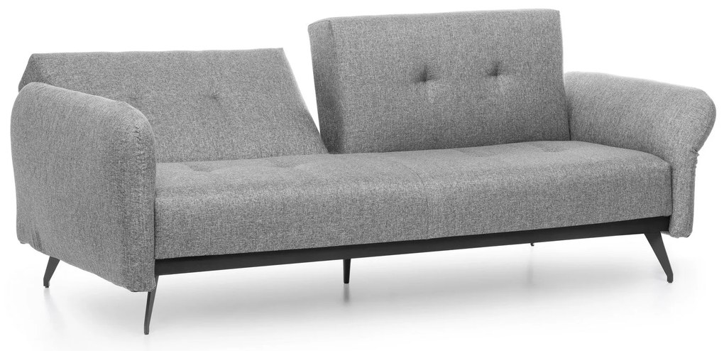 Conjunto de Mobiliário de Sala Ayla – Nogueira – TV: 160x56,2x35 cm, P