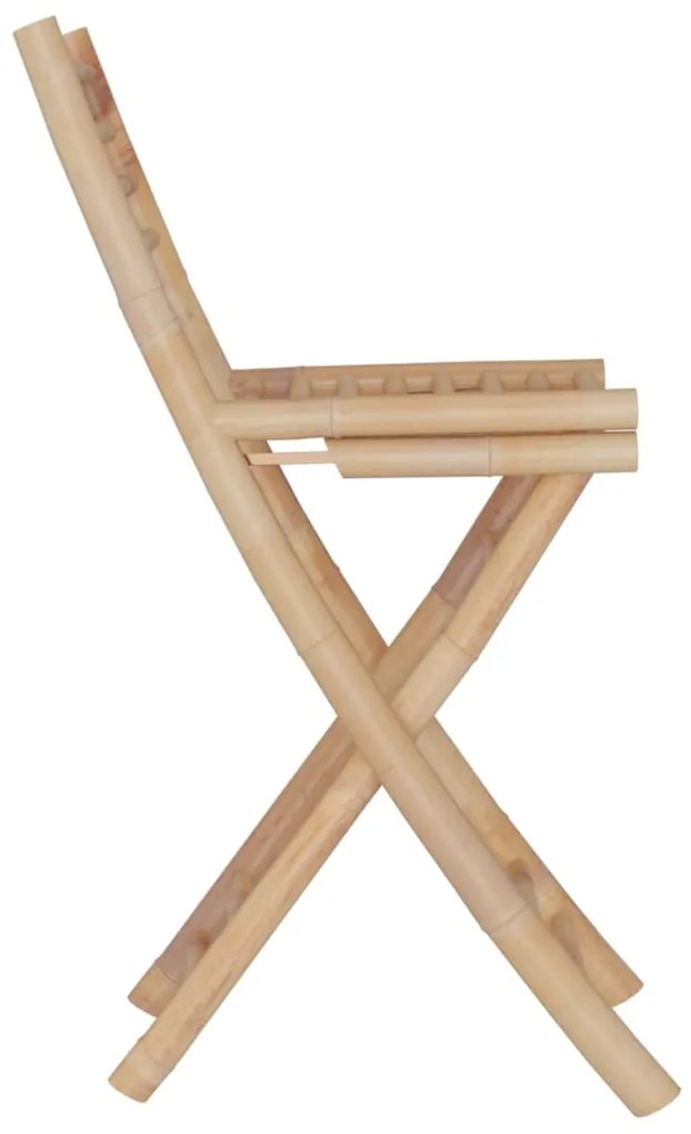 3 pcs conjunto de bar em bambu