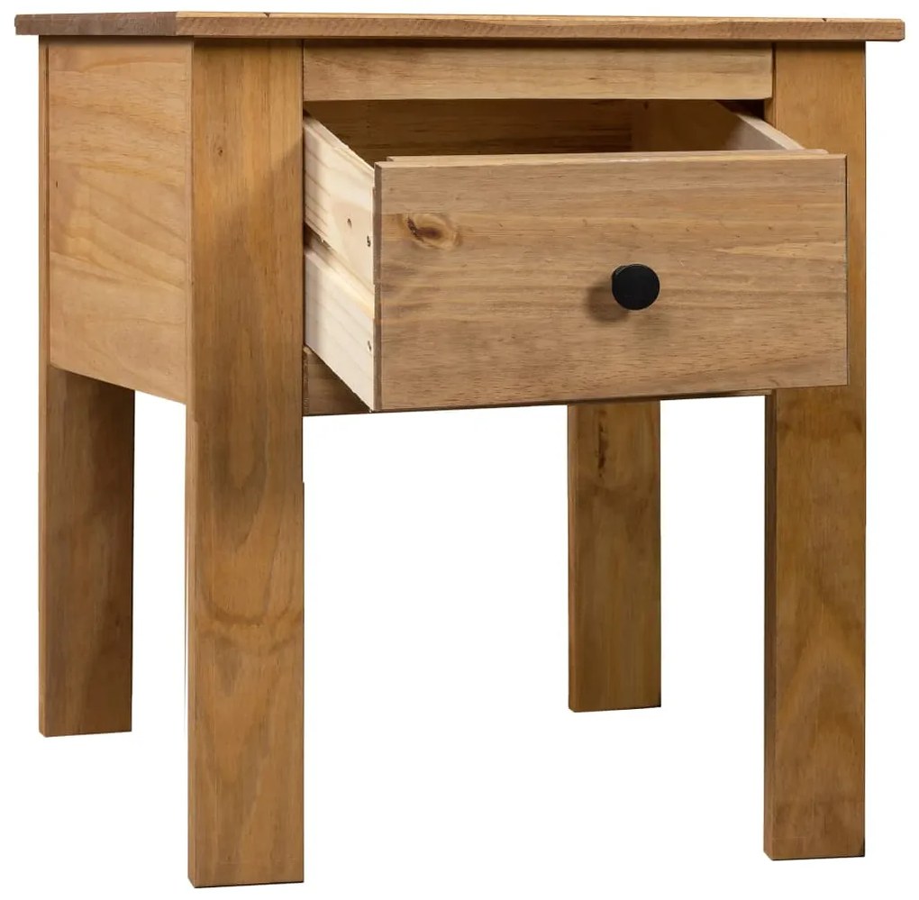 Mesa de cabeceira 46x40x57 cm pinho Panama