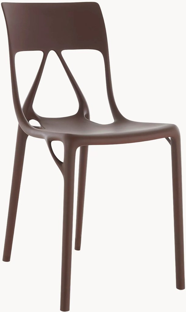 Cadeiras A. I. LITE, conjunto de 2