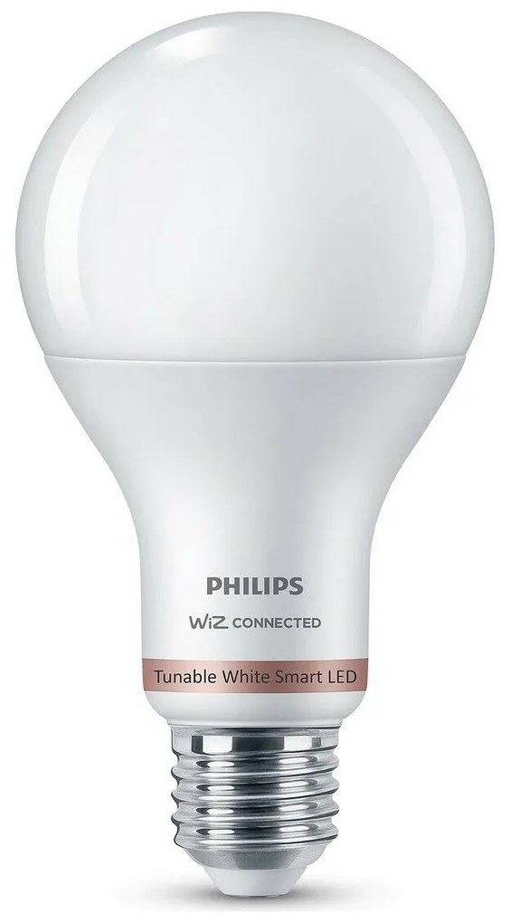 Lâmpada LED Philips Wiz A67 Smart E27 13 W 1521 Lm (6500 K)