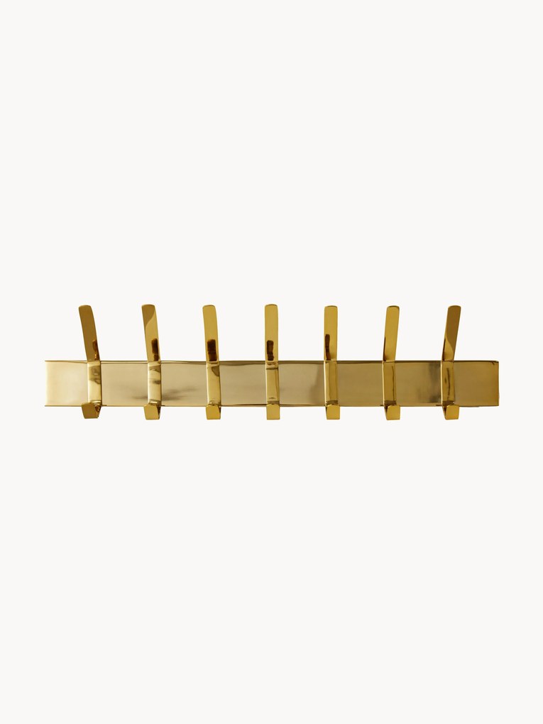 Metal Wardrobe Rail Clothing Hook