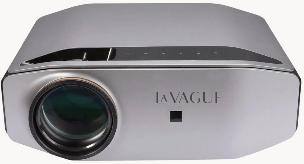 Projetor LCD HD LV-HD500