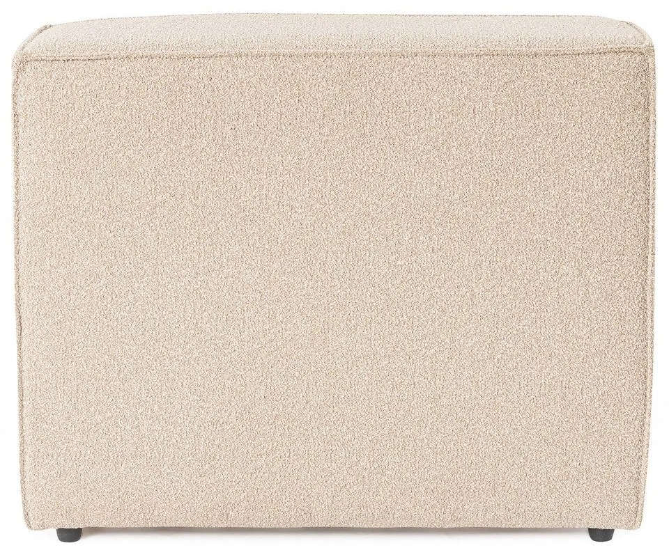 Sofá de 1 Lugar Lora – Pêssego – 83x108x65 cm