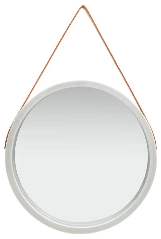 Espelhos VidaXL  espelho de parede Φ 60 cm