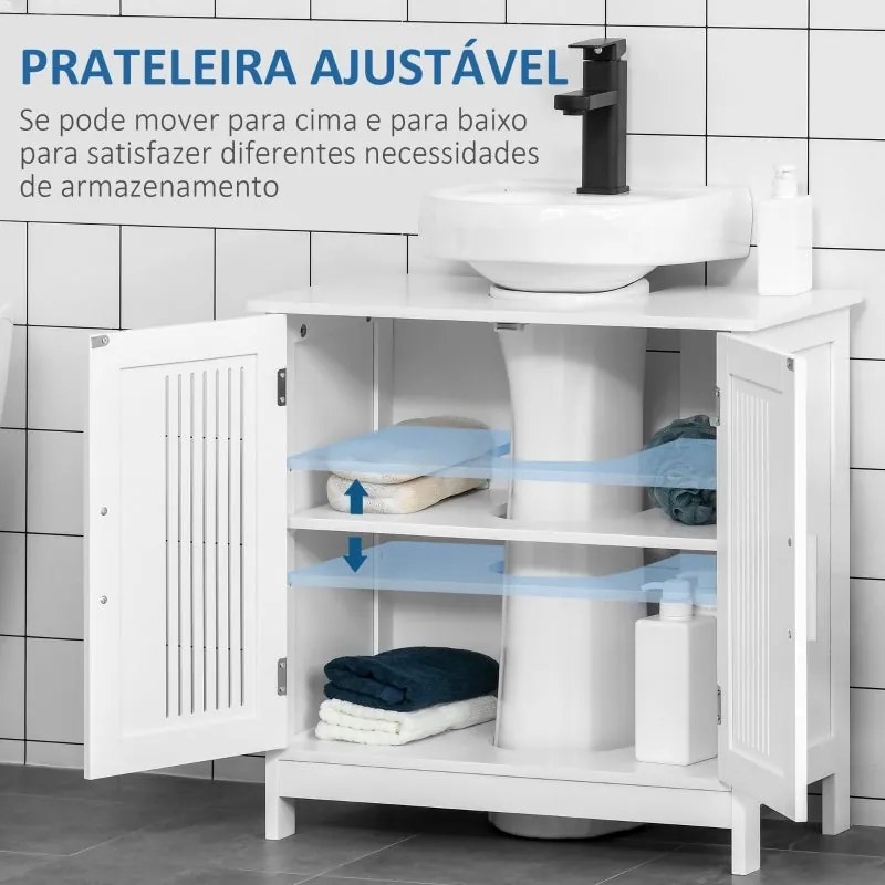 Armário de Lavatório Kley - Design Moderno