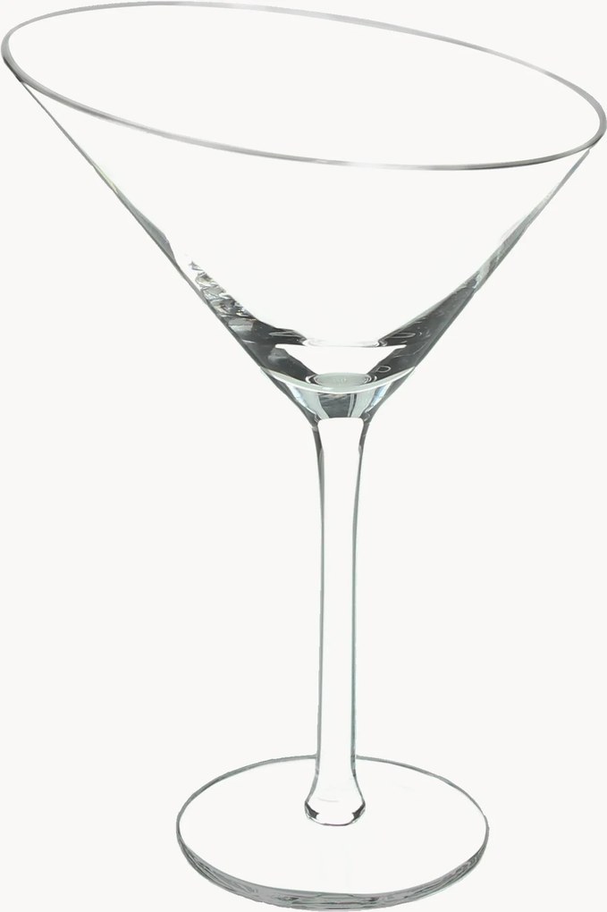 Copos de martini Margot, conjunto de 6