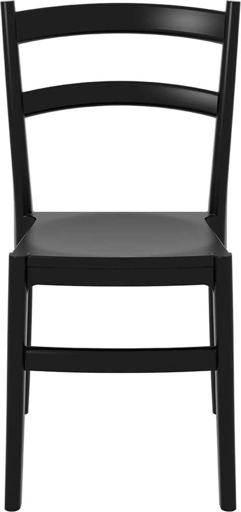 Cadeira Tiffany 85 x 45 x 51 cm Preto