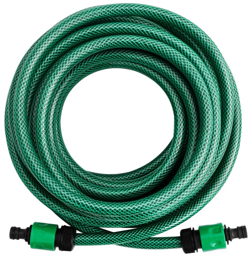 Mangueira de piscina 50 m PVC verde