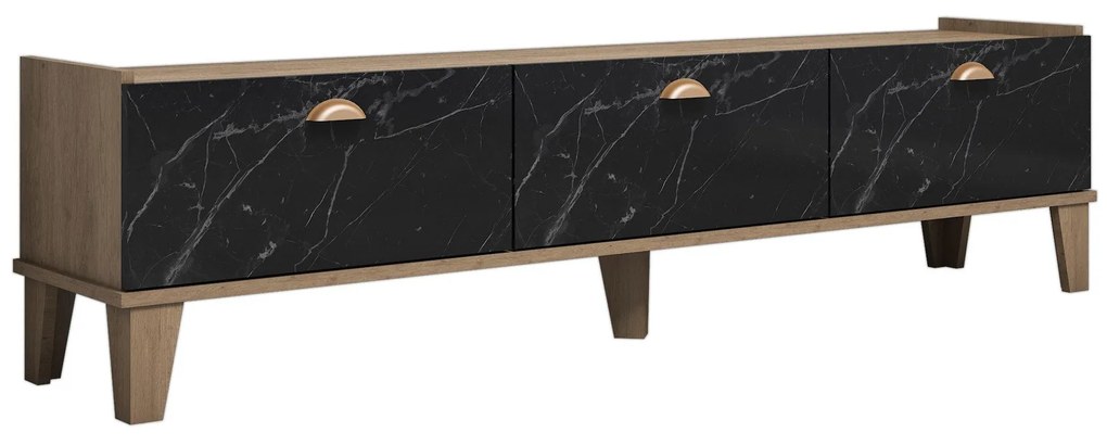Móvel TV Sumer – Carvalho – 178x44,8x34,6 cm
