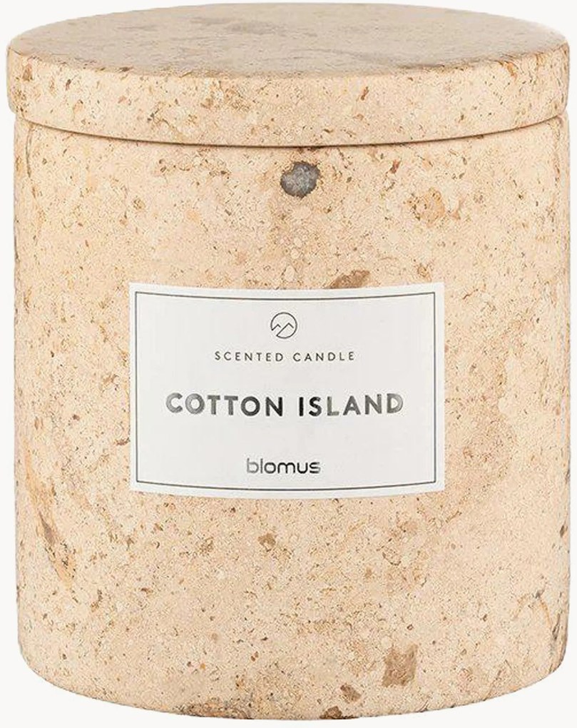 Vela perfumada Frabli (ilha de algodão)