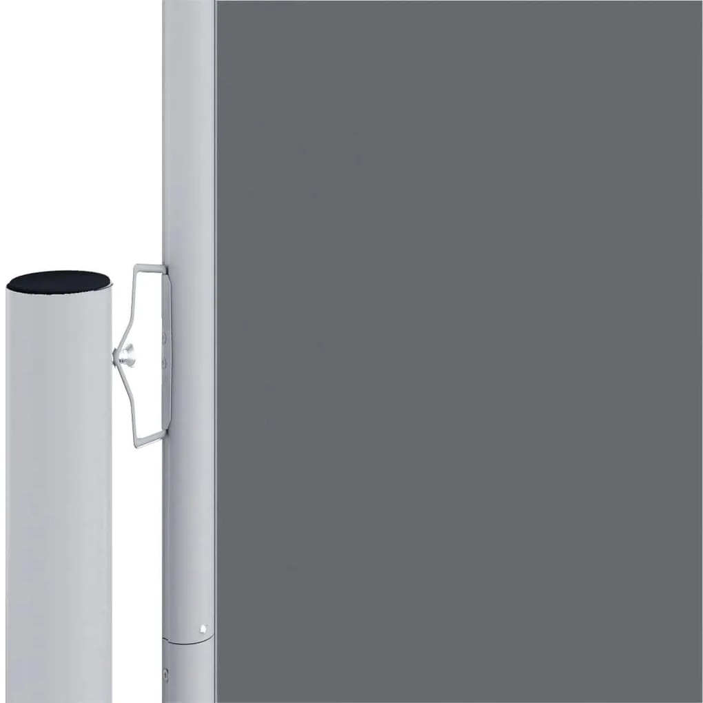 Toldo lateral retrátil 180x1200 cm antracite