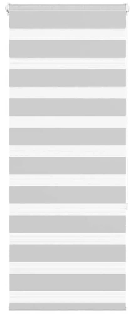 Cortina de zebra 60x150 cm largura do tecido 55,9 cm poliéster