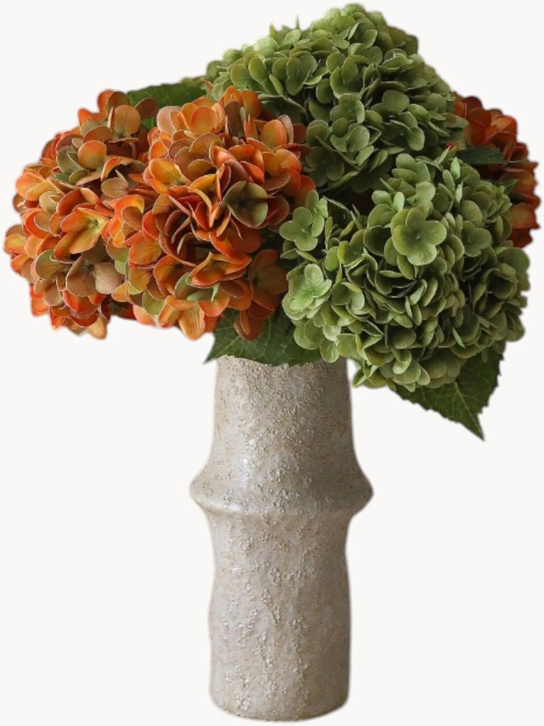 Ramo de flores artificiais Hydrangea