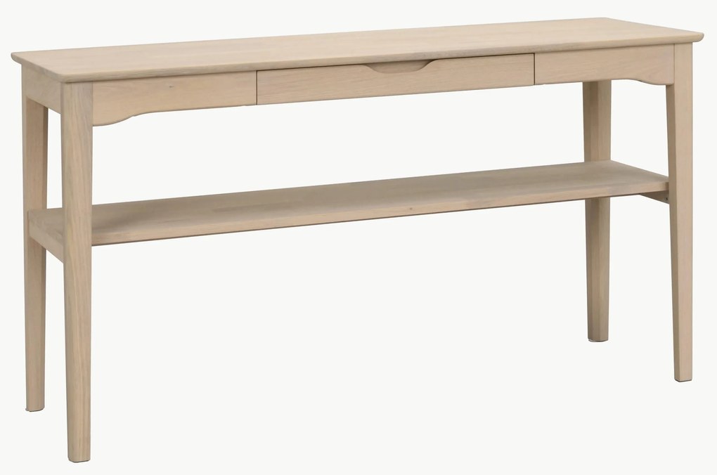 Consola em madeira de carvalho Markham