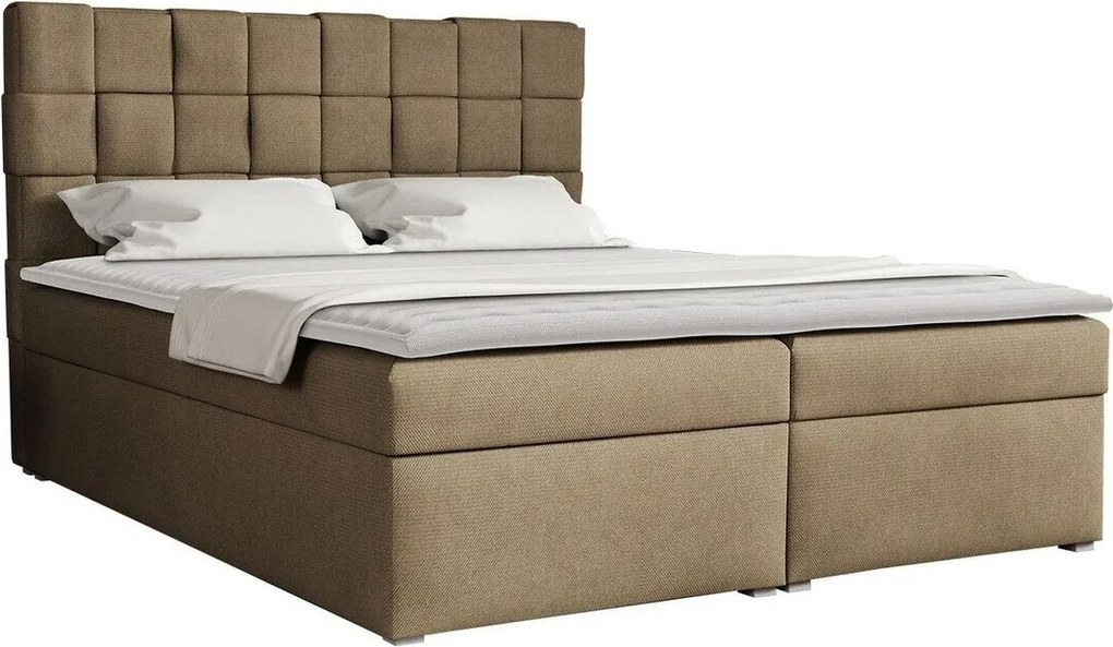Cama continental Pomona 117