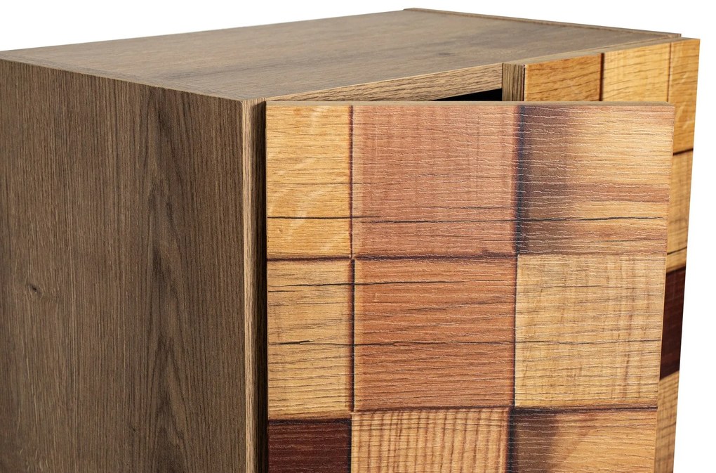 Armário Multiusos Kofin – Hititte – 51cm x 140cm x 32cm
