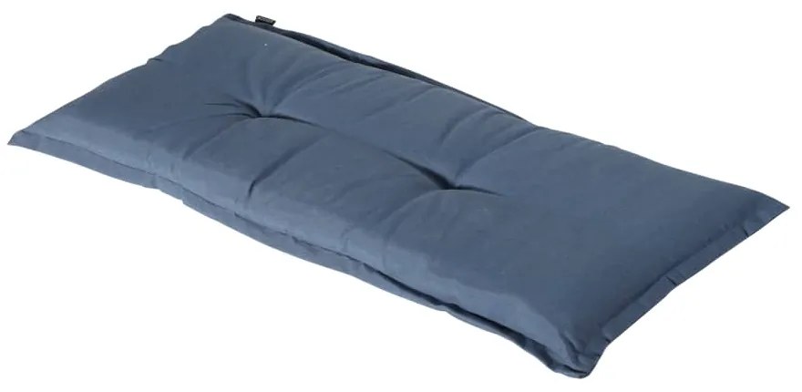 423721 Madison Almofadão para banco Panama 120x48 cm azul safira