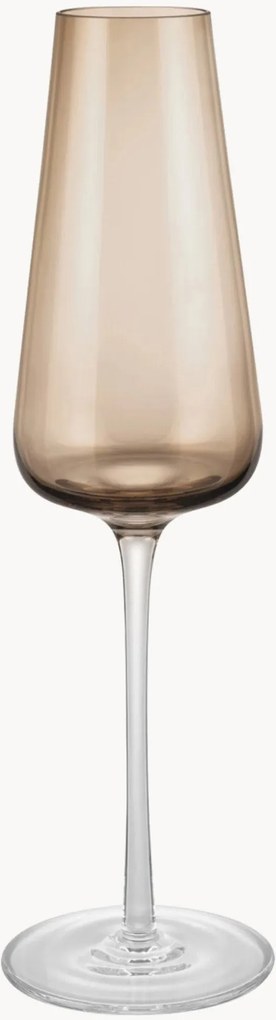 Flutes de champanhe Belo, conjunto de 2