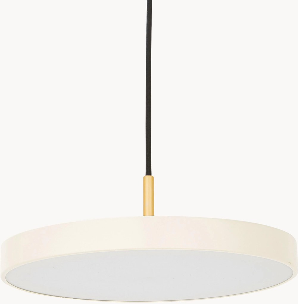 Candeeiro suspenso LED Asteria