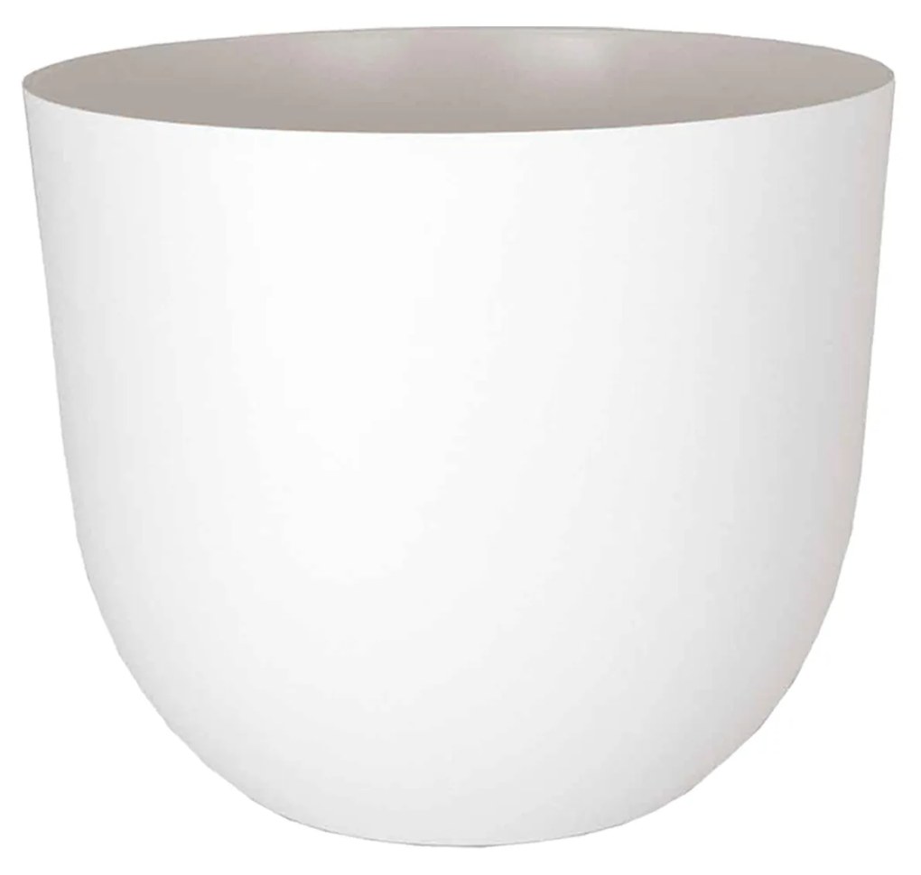 Vaso Havana Natural Ø70X58.1cm 174L Branco Granito