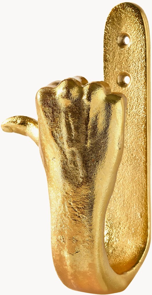 Cabide de parede em metal Thumbs-up