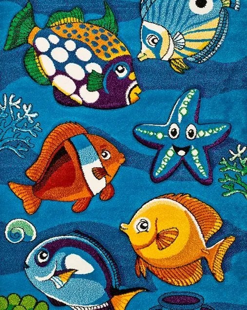 Carpete Toys 22308 - 120x170cm
