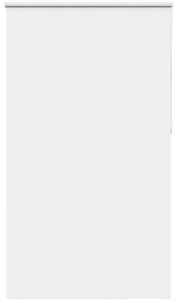 vidaXL Persiana de enrolar 120x230 cm largura tecido 116,6cm poliéster