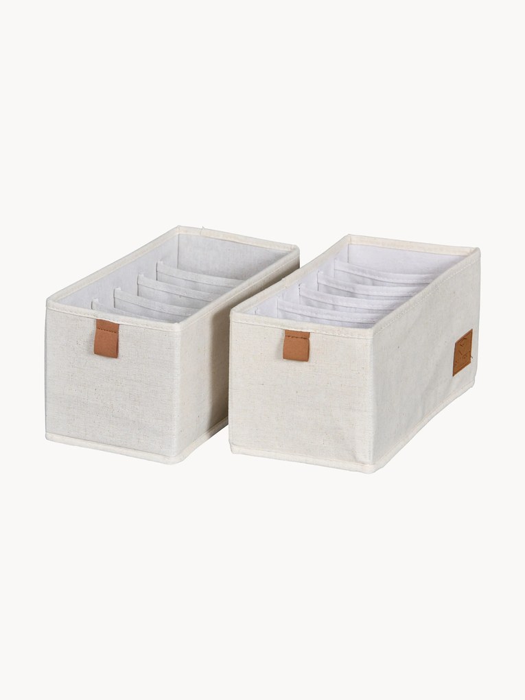 Caixas Premium, conjunto de 2