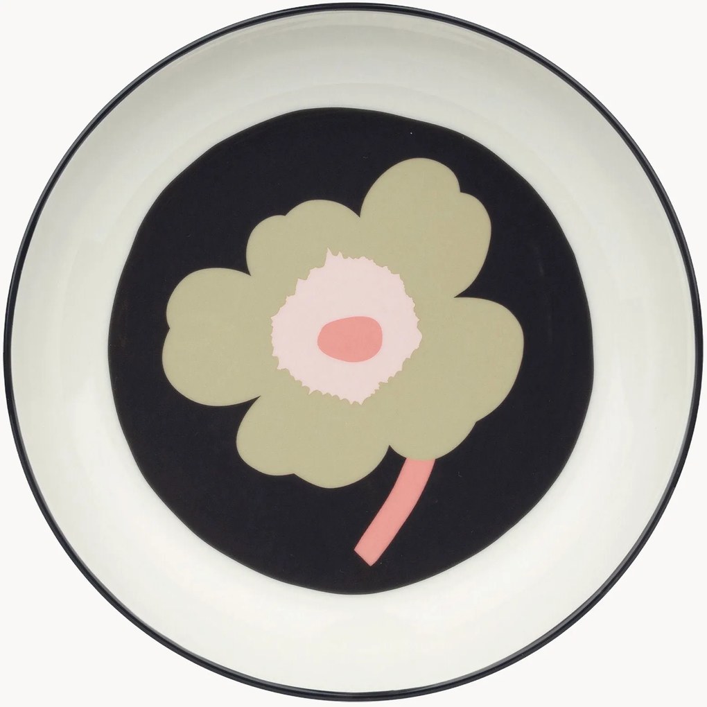 Prato de sopa Unikko