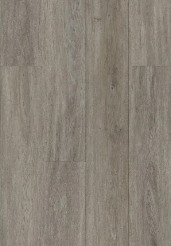 Mexen La Porte painéis vinílicos 1240 x 182 mm SPC 6,5 mm, base IXPE 1,5 mm, 4 V-Fuga, Carvalho - F1026-1240-182-505-4V1-01
