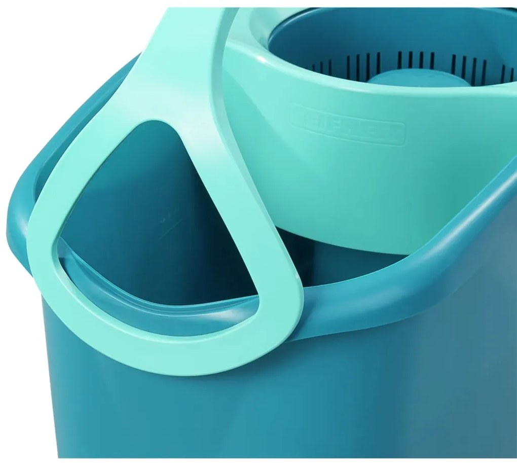 Conjunto de mopa e discos Clean Twist Ergo Mobile