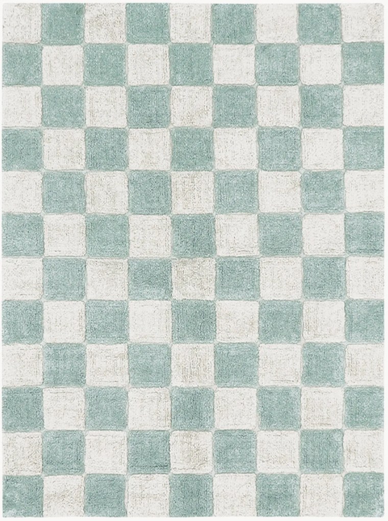 Tapete lavável para crianças Kitchen Tiles