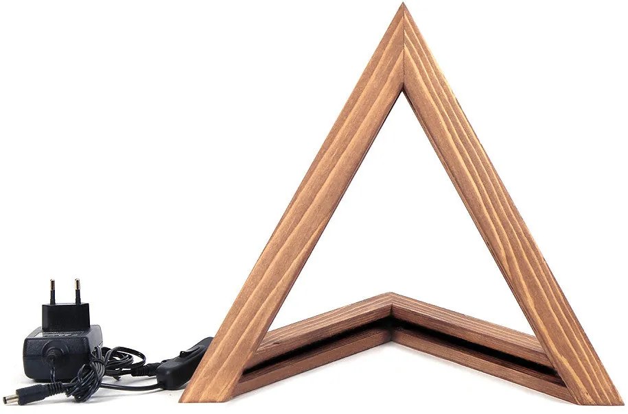 **** Candeeiro de Mesa KN01 – Castanho – 33 x 33 x 31 cm
**