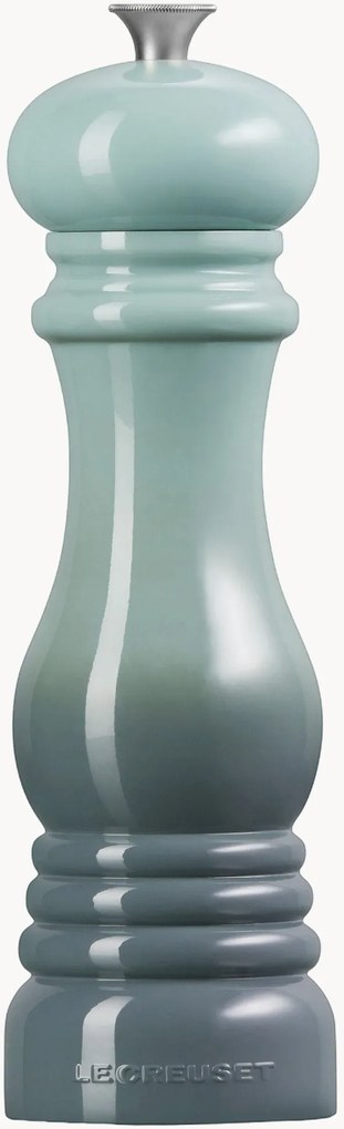 Moinho de pimenta com moedor de cerâmica Creuset