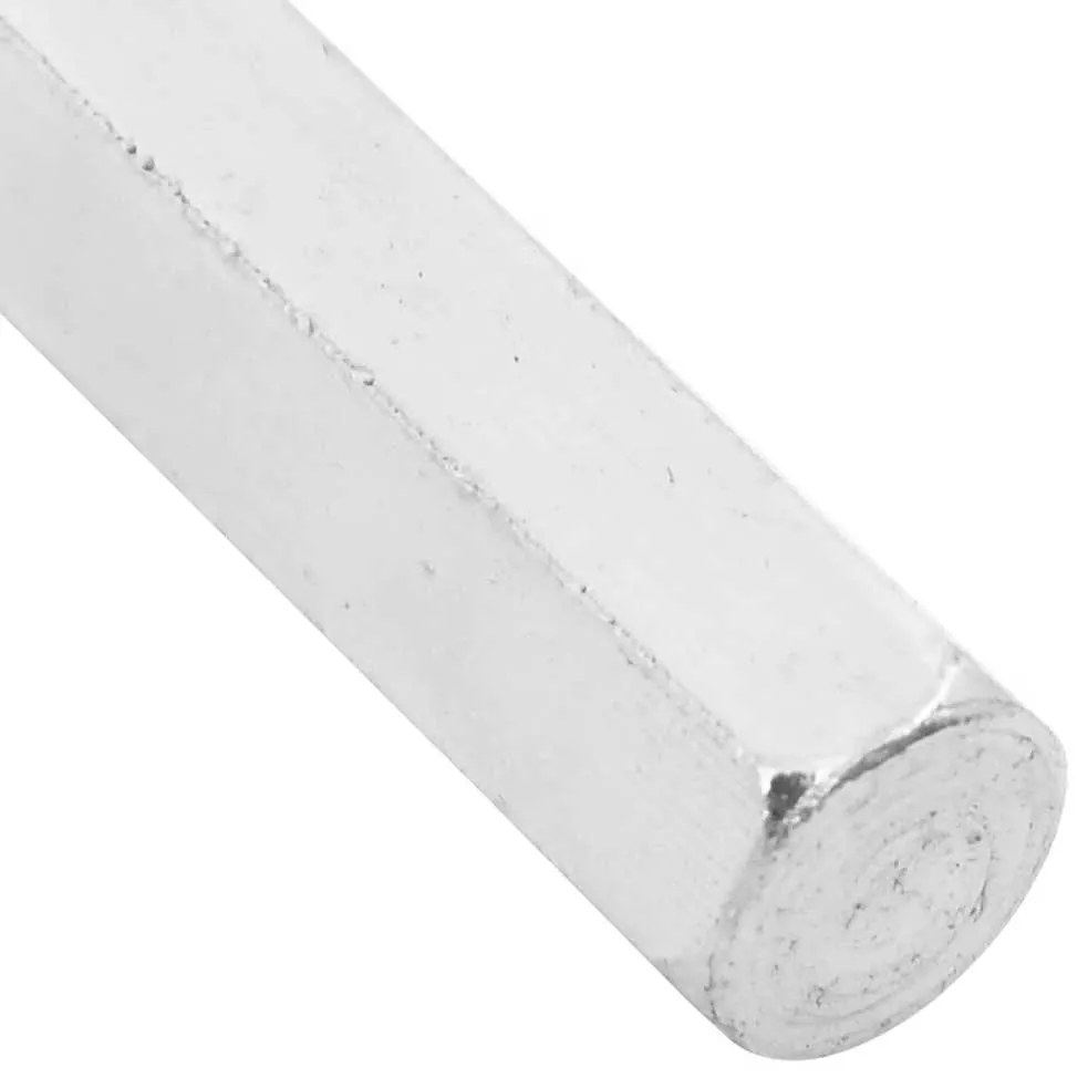Suportes de prateleira flutuantes 12pcs invisível Ø12x100 mm
