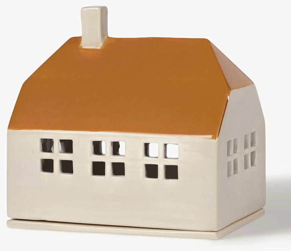 Casa com iluminação Bo