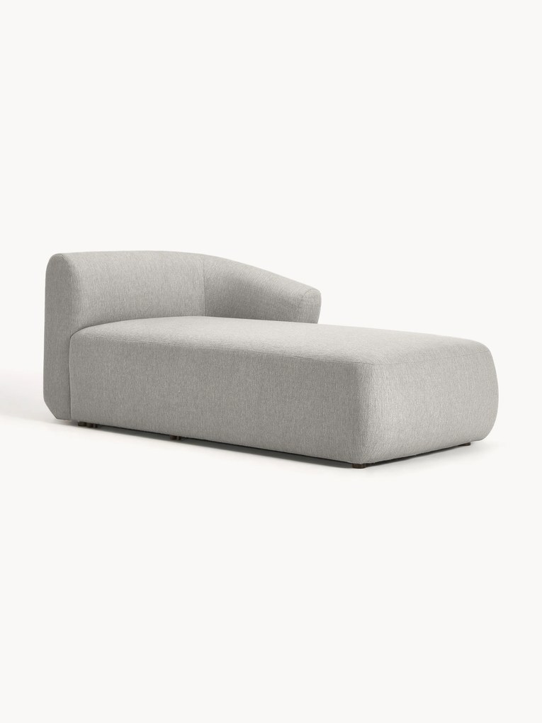 Módulo de canto chaise longue Sofia