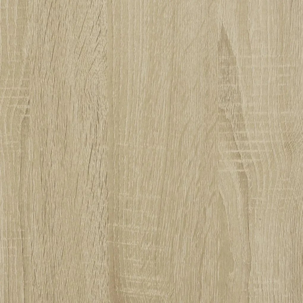 Secretária 103,5x56,5x94 derivados de madeira carvalho sonoma