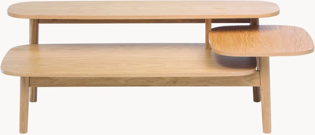 Mesa de centro em madeira Eichberg