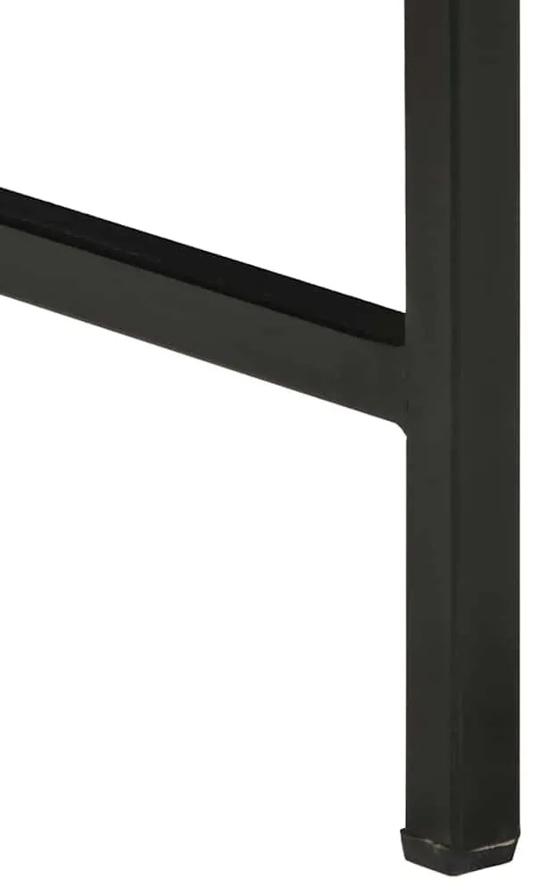 Mesa 105x50x75 cm Madeira Sólida de Manga