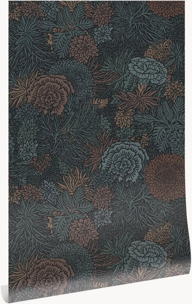 Papel de parede não tecido Floor Rieder