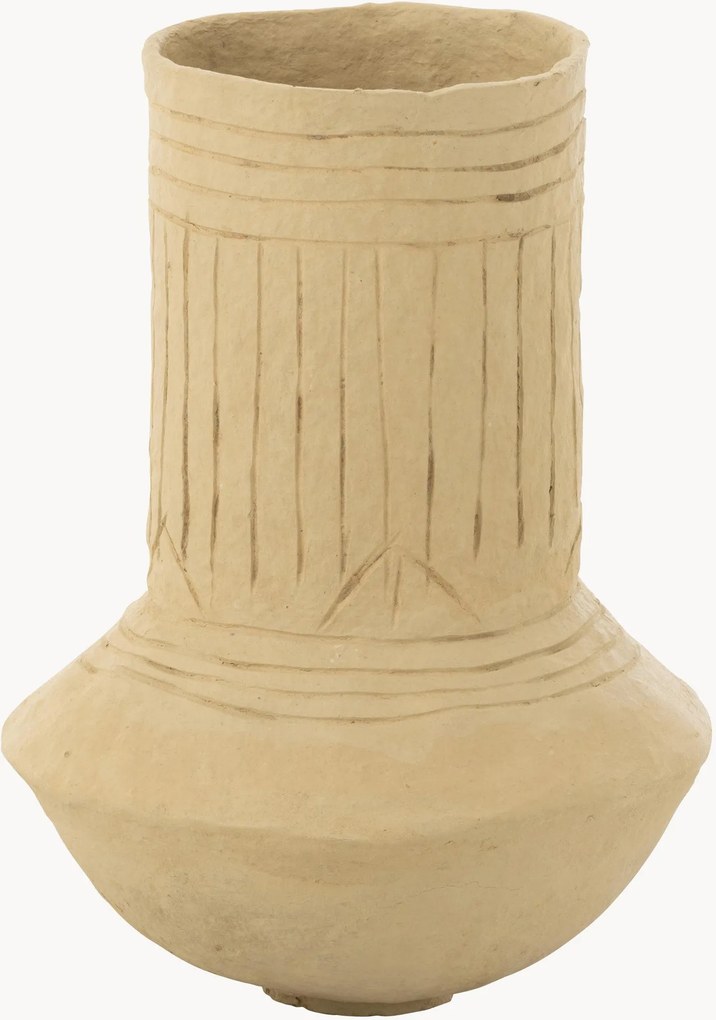 Jarra artesanal Gada, Alt 60 cm