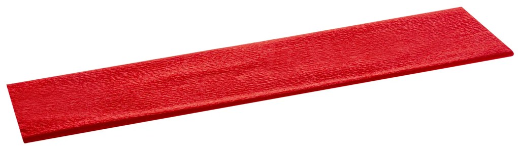 Papel Crepe Sadipal Vermelho 50X250cm